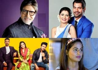BARC Report Week 38, 2017: Amitabh Bachchan's KBC 9 is on No.1; Kumkum and Kundali Bhagya send Hina Khan's KKK 8 crashing down BARC Report Week 38, 2017: Amitabh Bachchan's KBC 9 is on No.1; Kumkum and Kundali Bhagya send Hina Khan's KKK 8 crashing down