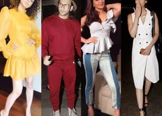 Best Dressed this week: Kangana Ranaut, Jacqueline Fernandez and Ranveer Singh deserve a round of applause for their fashion outings Best Dressed this week: Kangana Ranaut, Jacqueline Fernandez and Ranveer Singh deserve a round of applause for their fashion outings