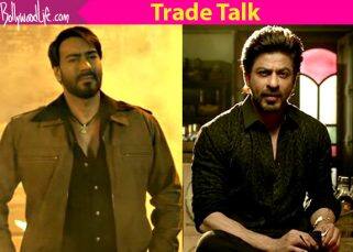 Will Baadshaho and Golmaal Again help Ajay Devgan TRUMP Shah Rukh Khan at the box office in 2017? Will Baadshaho and Golmaal Again help Ajay Devgan TRUMP Shah Rukh Khan at the box office in 2017?