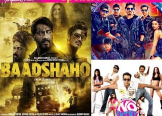 Shah Rukh Khan's Happy New Year, Salman Khan's No Entry - 5 films Ajay Devgn's Baadshaho reminded us of Shah Rukh Khan's Happy New Year, Salman Khan's No Entry - 5 films Ajay Devgn's Baadshaho reminded us of