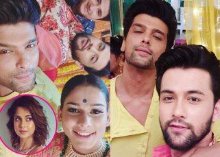 Beyhadh: Shocking attack by Maya on Saanjh on the wedding day Beyhadh: Shocking attack by Maya on Saanjh on the wedding day
