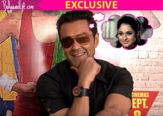 Poster Boy Bobby Deol on his favourite Poster Girl: I used to carry Jaya Bachchan's photograph with me - watch exclusive video Poster Boy Bobby Deol on his favourite Poster Girl: I used to carry Jaya Bachchan's photograph with me - watch exclusive video