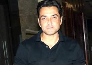 Bobby Deol talks about his lost stardom: I went through 4 years of no work, I fought my demons Bobby Deol talks about his lost stardom: I went through 4 years of no work, I fought my demons