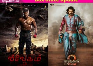 Whoa! Ajith's Vivegam dethrones Prabhas' Baahubali 2 at the Chennai Box office to become the bigger hit Whoa! Ajith's Vivegam dethrones Prabhas' Baahubali 2 at the Chennai Box office to become the bigger hit