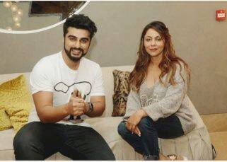Gauri Khan has a Gauri Khan has a