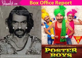 Sunny Deol - Bobby Deol's Poster Boys and Arjun Rampal's Daddy start off very slowly at the box office Sunny Deol - Bobby Deol's Poster Boys and Arjun Rampal's Daddy start off very slowly at the box office