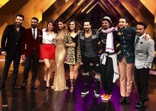 Remo D'Souza shocks the viewers of Dance Plus 3 by announcing ABCD 3 with Varun Dhawan Remo D'Souza shocks the viewers of Dance Plus 3 by announcing ABCD 3 with Varun Dhawan