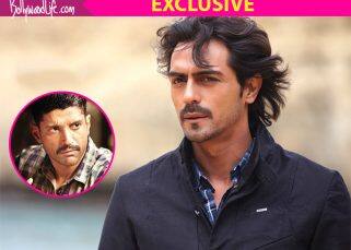 Arjun Rampal reveals how Farhan Akhtar as Maqsood was a masterstroke for Daddy - watch video! Arjun Rampal reveals how Farhan Akhtar as Maqsood was a masterstroke for Daddy - watch video!