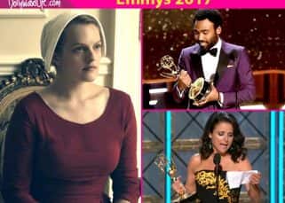 Emmys 2017: Big Little Lies, The Handmaid's Tale beat Stranger Things, Westworld to take maximum awards Emmys 2017: Big Little Lies, The Handmaid's Tale beat Stranger Things, Westworld to take maximum awards