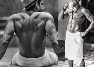 Farhan Akhtar should be sent to Lucknow Central for looking SO HOT - view pics Farhan Akhtar should be sent to Lucknow Central for looking SO HOT - view pics