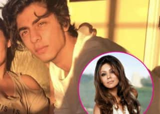 Has Aryan Khan WARNED Gauri to not share any of his pictures on social media? Has Aryan Khan WARNED Gauri to not share any of his pictures on social media?