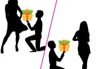 This married star buys similar gifts for his wife and girlfriend This married star buys similar gifts for his wife and girlfriend