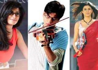 Shah Rukh Khan, Sushmita Sen, Chitrangada Singh - Who do you think made the hottest teacher on screen? Shah Rukh Khan, Sushmita Sen, Chitrangada Singh - Who do you think made the hottest teacher on screen?