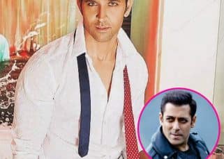 Hrithik Roshan reacts to Salman Khan's comment on superstars not doing enough films a year Hrithik Roshan reacts to Salman Khan's comment on superstars not doing enough films a year