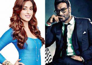 Ajay Devgn and Ileana D'Cruz play BollywoodLife's 'Dialoguebaazi' - watch Exclusive video Ajay Devgn and Ileana D'Cruz play BollywoodLife's 'Dialoguebaazi' - watch Exclusive video