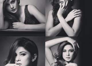 Jennifer Winget reveals the reason behind her new HOT black and white photoshoot - view pics Jennifer Winget reveals the reason behind her new HOT black and white photoshoot - view pics
