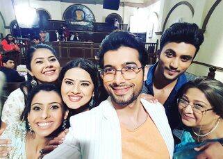 Ssharad Malhotra's Kasam - Tere Pyar Ki gets an extension of six months Ssharad Malhotra's Kasam - Tere Pyar Ki gets an extension of six months