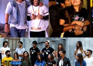 Khatron Ke Khiladi 8 Semi Finale: Shantanu Maheswari receives his first fear fanda in the Family Special episode Khatron Ke Khiladi 8 Semi Finale: Shantanu Maheswari receives his first fear fanda in the Family Special episode