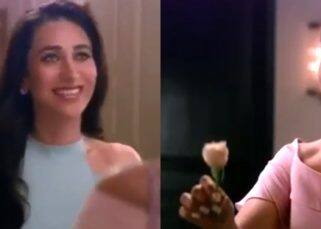 You won't believe what Kareena Kapoor Khan did to Karisma Kapoor's birthday gift - watch video You won't believe what Kareena Kapoor Khan did to Karisma Kapoor's birthday gift - watch video
