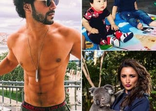 When Varun Dhawan, Taimur Ali Khan and Parineeti Chopra’s viral pictures broke the internet When Varun Dhawan, Taimur Ali Khan and Parineeti Chopra’s viral pictures broke the internet