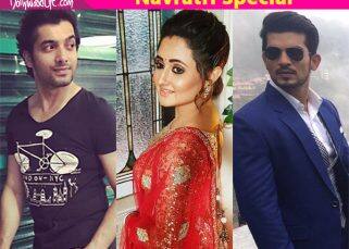 Navratri 2017: Arjun Bijlani, Ssharad Malhotraa, Neha Saxena, Shashank Vyas share their plans Navratri 2017: Arjun Bijlani, Ssharad Malhotraa, Neha Saxena, Shashank Vyas share their plans