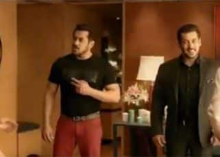 Salman Khan tells Varun Dhawan who is the ORIGINAL Judwaa - Watch video Salman Khan tells Varun Dhawan who is the ORIGINAL Judwaa - Watch video