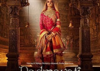 Padmavati first look: Twitter just can't get over Deepika Padukone's goddess avatar on the poster Padmavati first look: Twitter just can't get over Deepika Padukone's goddess avatar on the poster