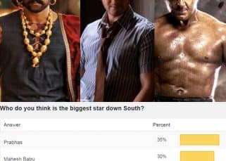 Prabhas BEATS Mahesh Babu, Ajith Kumar to become the biggest star down south! Prabhas BEATS Mahesh Babu, Ajith Kumar to become the biggest star down south!