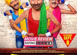 Poster Boys movie review: Sunny Deol, Bobby Deol and Shreyas Talpade starrer packs a solid comical punch Poster Boys movie review: Sunny Deol, Bobby Deol and Shreyas Talpade starrer packs a solid comical punch