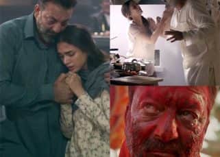 Bhoomi dialogue promo 1: Sanjay Dutt and Aditi Rao Hydari's father-daughter bond is the highlight of this teaser Bhoomi dialogue promo 1: Sanjay Dutt and Aditi Rao Hydari's father-daughter bond is the highlight of this teaser