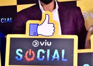Rana Daggubati launch his web series Social in Hyderabad - view pics Rana Daggubati launch his web series Social in Hyderabad - view pics