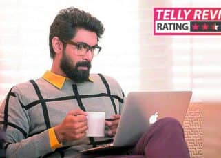Social web series review: Rana Daggubati's social media thriller is suspenseful but needs better storytelling Social web series review: Rana Daggubati's social media thriller is suspenseful but needs better storytelling