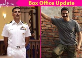 Akshay Kumar's Toilet: Ek Prem Katha BEATS Rustom, becomes the actor's second highest worldwide grosser ever Akshay Kumar's Toilet: Ek Prem Katha BEATS Rustom, becomes the actor's second highest worldwide grosser ever