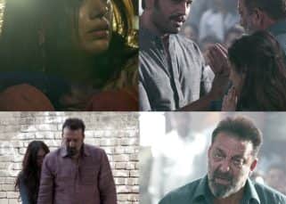 Bhoomi exclusive dialogue promo: Sanjay Dutt's intensity will give you goose bumps - watch video Bhoomi exclusive dialogue promo: Sanjay Dutt's intensity will give you goose bumps - watch video