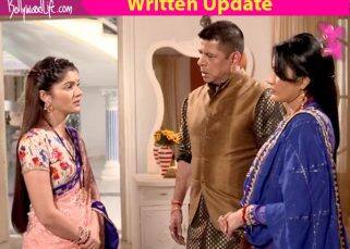 Shakti-Astitva Ke Ehsaas Ki 4th September 2017 Written Update Of Full Episode: Preeto decides to break the unity of kinners and throw Saumya out of Harman's life Shakti-Astitva Ke Ehsaas Ki 4th September 2017 Written Update Of Full Episode: Preeto decides to break the unity of kinners and throw Saumya out of Harman's life