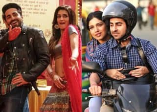 After Bareilly Ki Barfi and Shubh Mangal Saavdhan's success, Ayushmann Khurrana has become the darling of the box office! After Bareilly Ki Barfi and Shubh Mangal Saavdhan's success, Ayushmann Khurrana has become the darling of the box office!