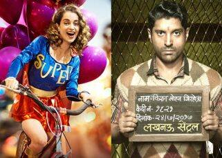 Box office update: Simran beats Lucknow Central but Kangana Ranaut's film is not the winner yet Box office update: Simran beats Lucknow Central but Kangana Ranaut's film is not the winner yet