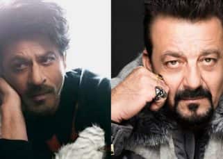 When Shah Rukh Khan was in danger and called Sanjay Dutt for help! When Shah Rukh Khan was in danger and called Sanjay Dutt for help!