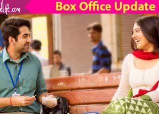 Shubh Mangal Saavdhan box office collection day 9: Ayushmann Khurrana-Bhumi Pednekar's film picks up pace again, earns Rs 28.52 crore Shubh Mangal Saavdhan box office collection day 9: Ayushmann Khurrana-Bhumi Pednekar's film picks up pace again, earns Rs 28.52 crore