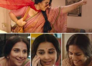 Tumhari Sulu teaser: Vidya Balan is training to be SEXY and she's awesome at it! Tumhari Sulu teaser: Vidya Balan is training to be SEXY and she's awesome at it!