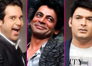 Sunil Grover is all set to replace Kapil Sharma and Krushna Abhishek on television Sunil Grover is all set to replace Kapil Sharma and Krushna Abhishek on television