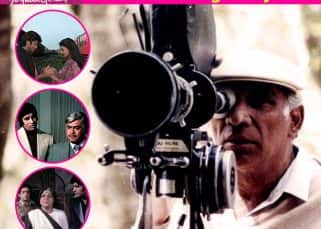 Remembering Yash Chopra - 5 movies that show the legend was not all about Swiss Alps, chiffon sarees and Shah Rukh Khan Remembering Yash Chopra - 5 movies that show the legend was not all about Swiss Alps, chiffon sarees and Shah Rukh Khan