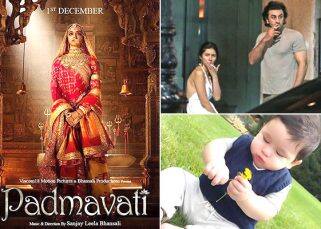 Ranbir Kapoor-Mahira Khan’s NYC outing, Deepika Padukone’s Padmavati look and Taimur Ali Khan’s cuteness broke the Internet this week Ranbir Kapoor-Mahira Khan’s NYC outing, Deepika Padukone’s Padmavati look and Taimur Ali Khan’s cuteness broke the Internet this week