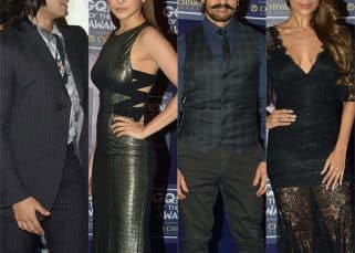 Ranveer Singh, Aamir Khan, Karan Johar, Anushka Sharma, Malaika Arora attend GQ Men Of The Year Awards 2017 - view HQ pics Ranveer Singh, Aamir Khan, Karan Johar, Anushka Sharma, Malaika Arora attend GQ Men Of The Year Awards 2017 - view HQ pics