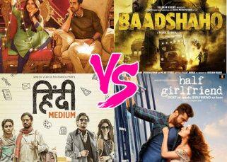 2017 belonged to smaller movies like Irrfan Khan's Hindi Medium, Rajkummar Rao's Bareilly ki Barfi, Ayushmann Khurrana's Shubh Mangal Saavdhan - here's how 2017 belonged to smaller movies like Irrfan Khan's Hindi Medium, Rajkummar Rao's Bareilly ki Barfi, Ayushmann Khurrana's Shubh Mangal Saavdhan - here's how