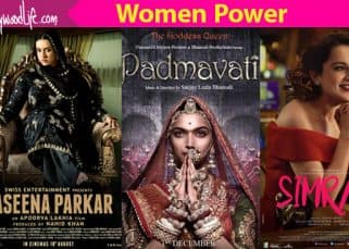 Deepika Padukone’s Padmavati, Kangana Ranaut’s Simran – 10 first look posters that celebrated its women over the men Deepika Padukone’s Padmavati, Kangana Ranaut’s Simran – 10 first look posters that celebrated its women over the men