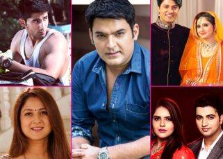 Kapil Sharma's confession, Anas Rashid's wedding, Sasural Simar Ka's extension - a look at TV’s newsmakers this week Kapil Sharma's confession, Anas Rashid's wedding, Sasural Simar Ka's extension - a look at TV’s newsmakers this week