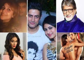 Mouni Roy-Mohit Raina and Kapil Sharma-Ginni Chatrath's breakup, Hina Khan to play a sex worker in her next - Meet the TV newsmakers of the week Mouni Roy-Mohit Raina and Kapil Sharma-Ginni Chatrath's breakup, Hina Khan to play a sex worker in her next - Meet the TV newsmakers of the week