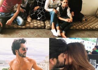 Riya Sen's liplock selfie with hubby Shivam Tewari, Varun Dhawan gets trolled AGAIN! - Here's who made it to Bolly Insta this week Riya Sen's liplock selfie with hubby Shivam Tewari, Varun Dhawan gets trolled AGAIN! - Here's who made it to Bolly Insta this week