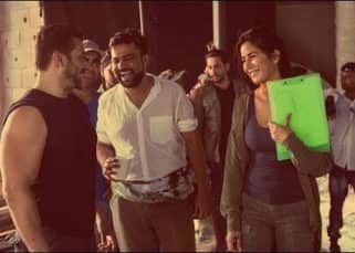 EXCLUSIVE! Salman Khan and Katrina Kaif to shoot the final song of Tiger Zinda Hai in Greece EXCLUSIVE! Salman Khan and Katrina Kaif to shoot the final song of Tiger Zinda Hai in Greece